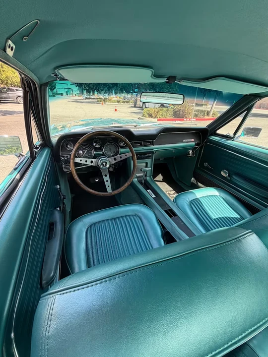 1968 Ford Mustang - Image 13 of 19