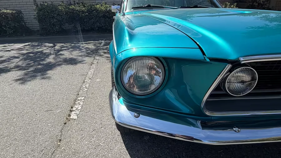 1968 Ford Mustang - Image 6 of 19