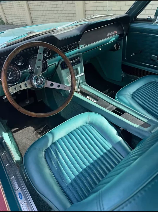 1968 Ford Mustang - Image 10 of 19