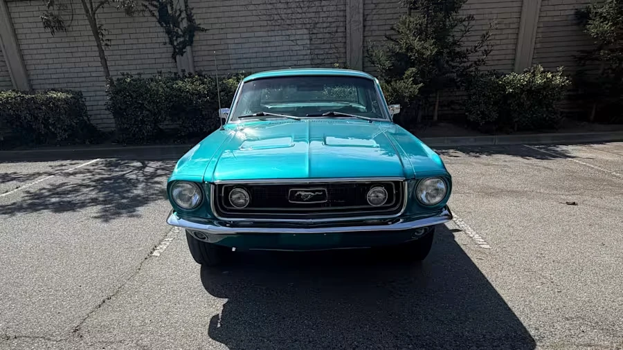 1968 Ford Mustang - Image 3 of 19