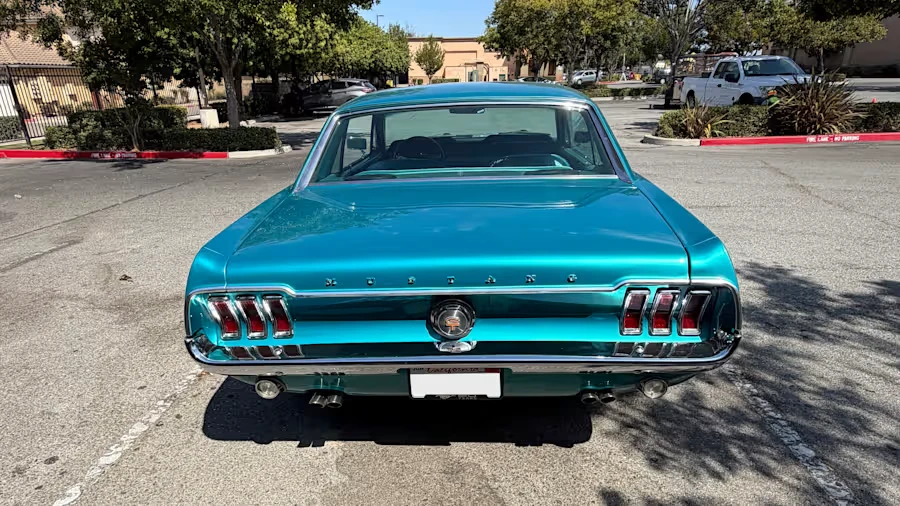 1968 Ford Mustang - Image 8 of 19