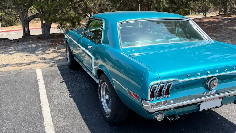 1968 Ford Mustang - Image 4 of 19