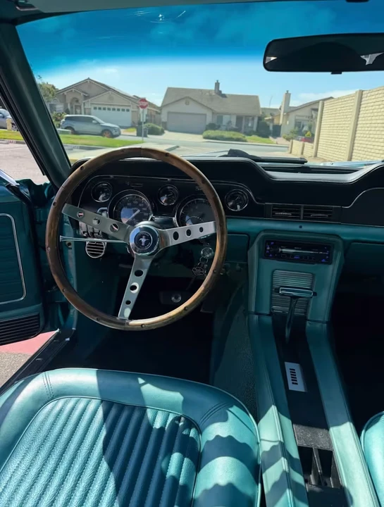 1968 Ford Mustang - Image 12 of 19