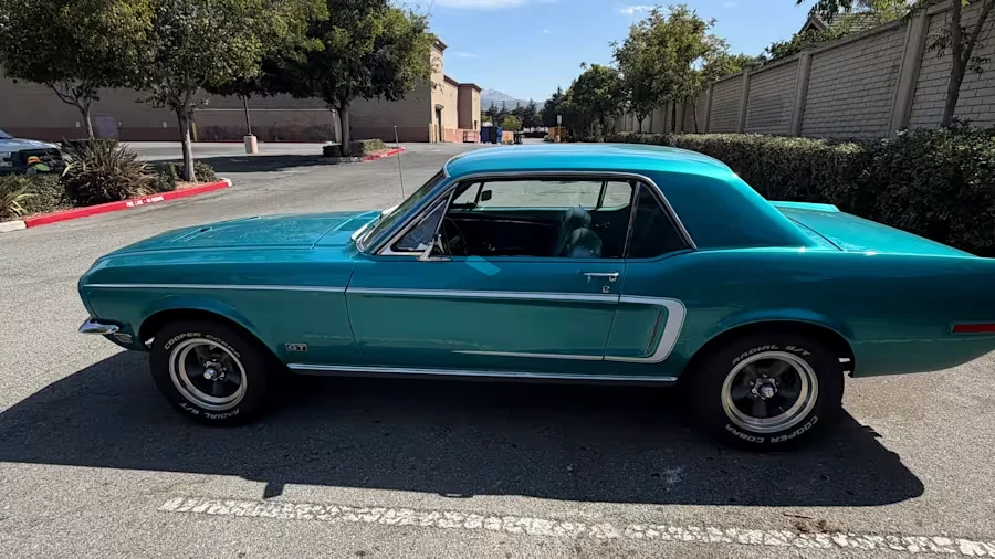 1968 Ford Mustang - Image 5 of 19