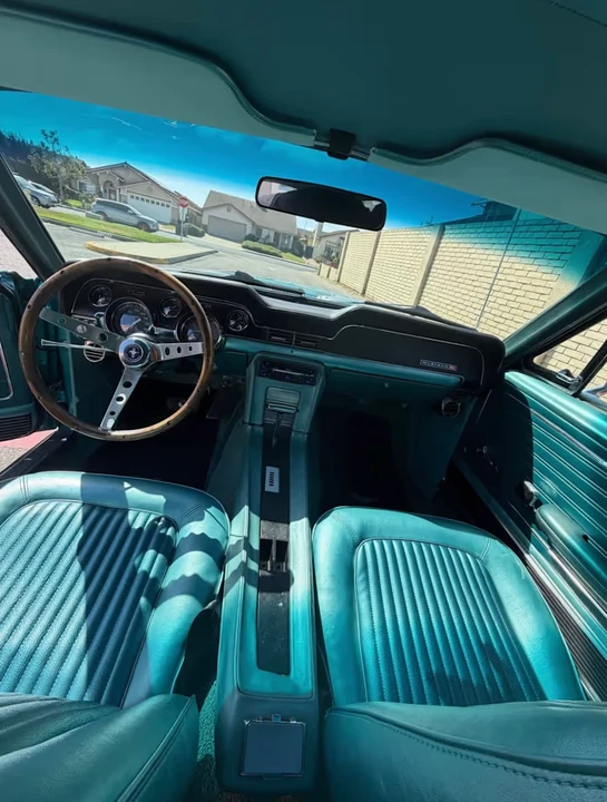 1968 Ford Mustang - Image 11 of 19