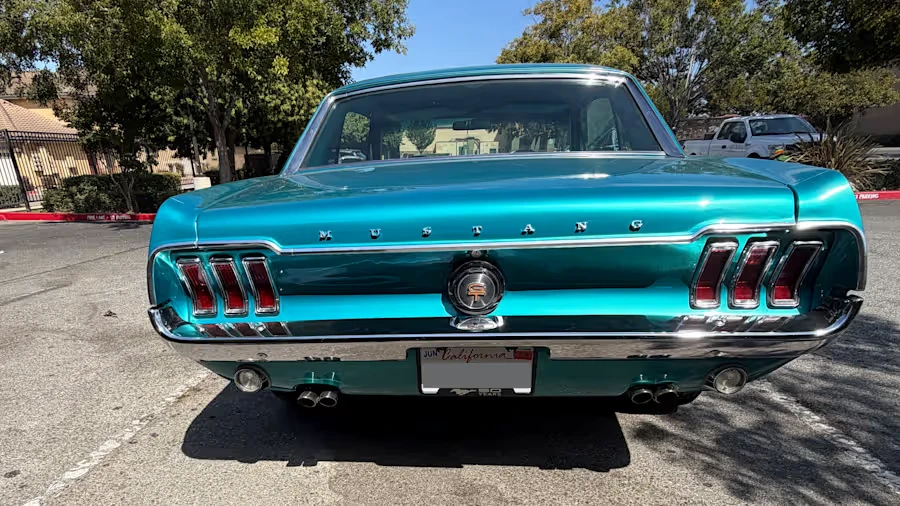 1968 Ford Mustang - Image 7 of 19