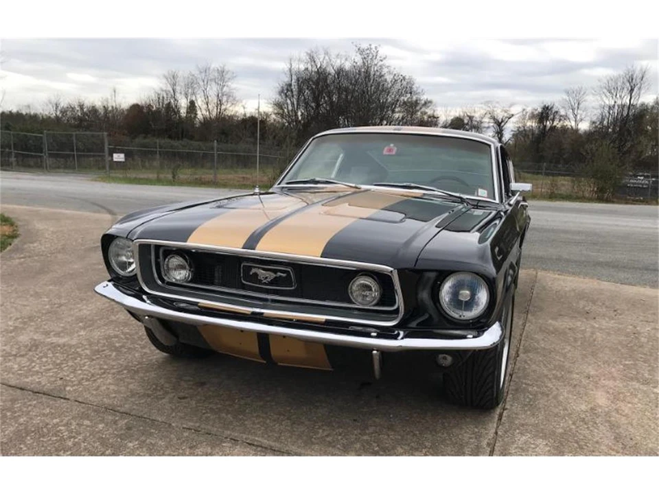 1968 Ford Mustang GT 1st Gen (1965-1968) - Image 5 of 17