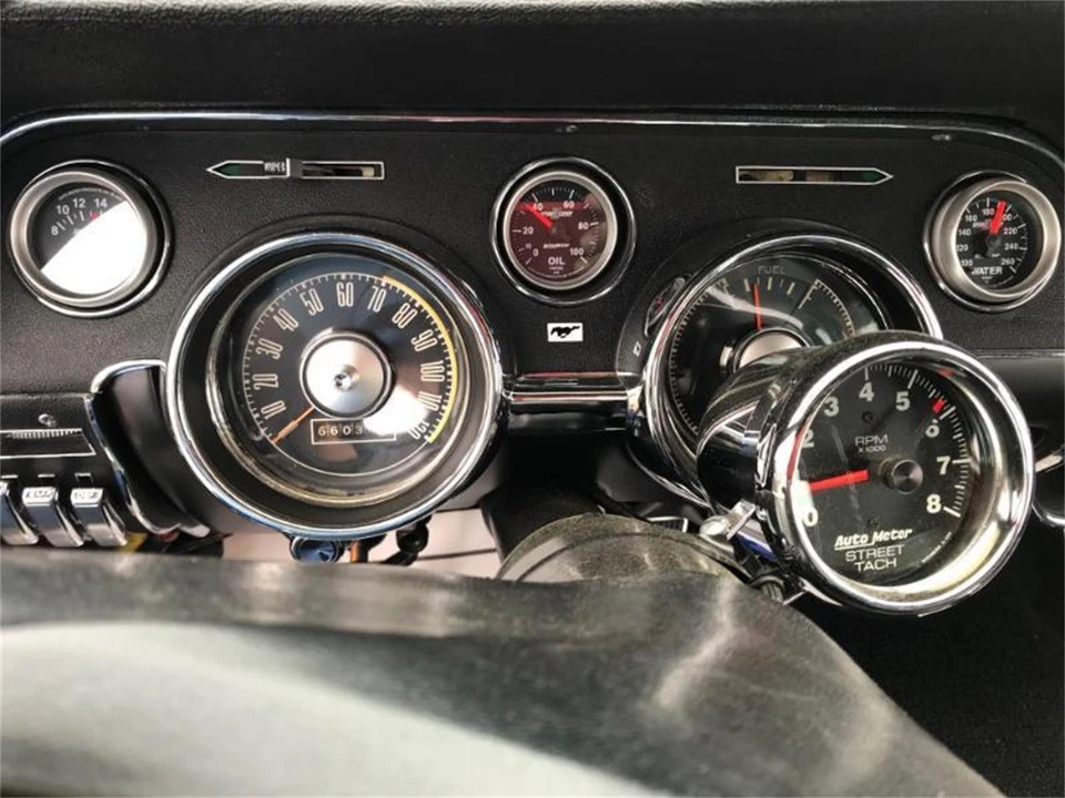 1968 Ford Mustang GT 1st Gen (1965-1968) - Image 13 of 17