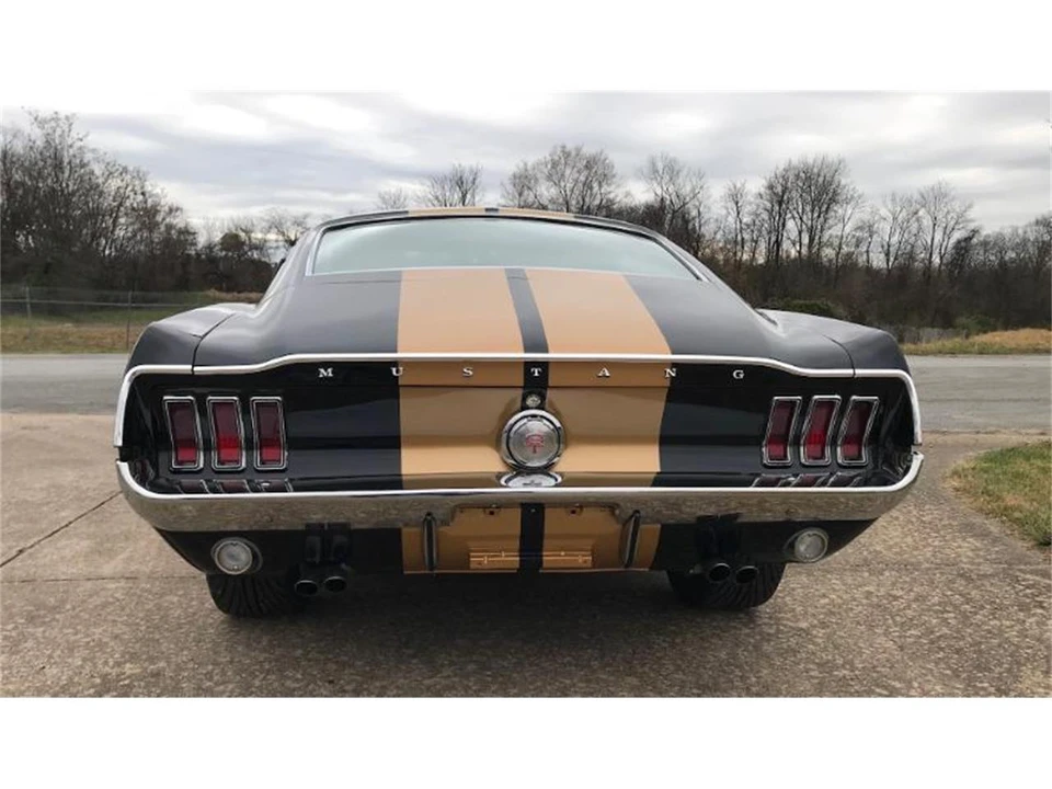 1968 Ford Mustang GT 1st Gen (1965-1968) - Image 16 of 17