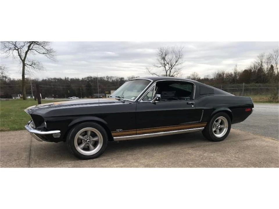 1968 Ford Mustang GT 1st Gen (1965-1968) - Image 4 of 17