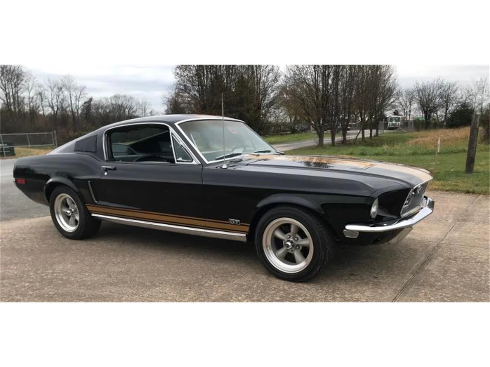 1968 Ford Mustang GT 1st Gen (1965-1968) - Image 3 of 17