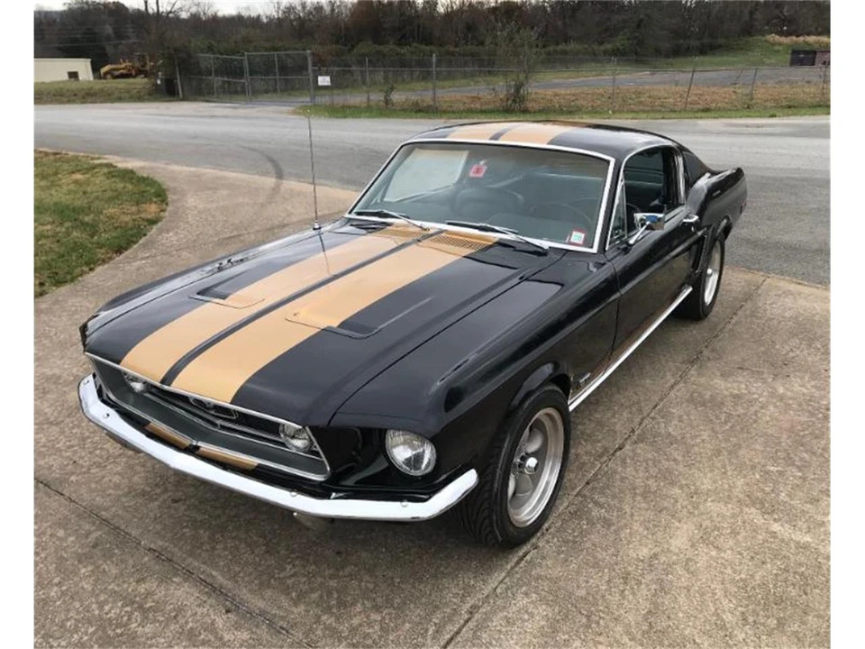 1968 Ford Mustang GT 1st Gen (1965-1968) - Image 6 of 17