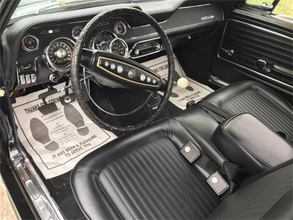 1968 Ford Mustang GT 1st Gen (1965-1968) - Image 11 of 17