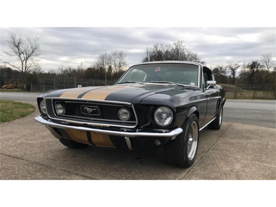 1968 Ford Mustang GT 1st Gen (1965-1968) - Image 8 of 17