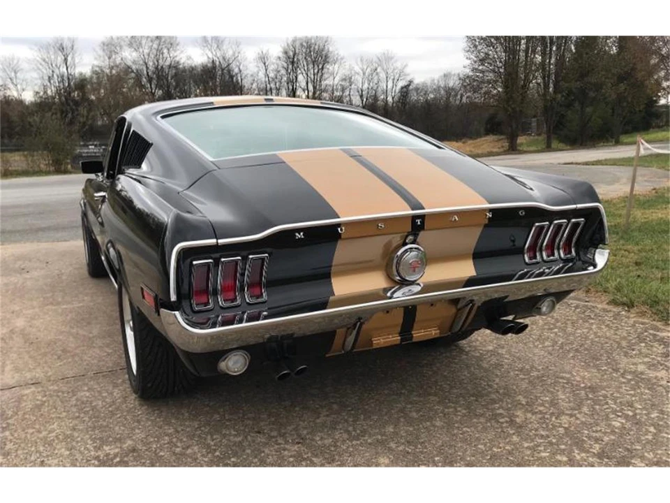1968 Ford Mustang GT 1st Gen (1965-1968) - Image 9 of 17