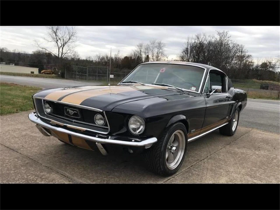 1968 Ford Mustang GT 1st Gen (1965-1968) - Image 2 of 17