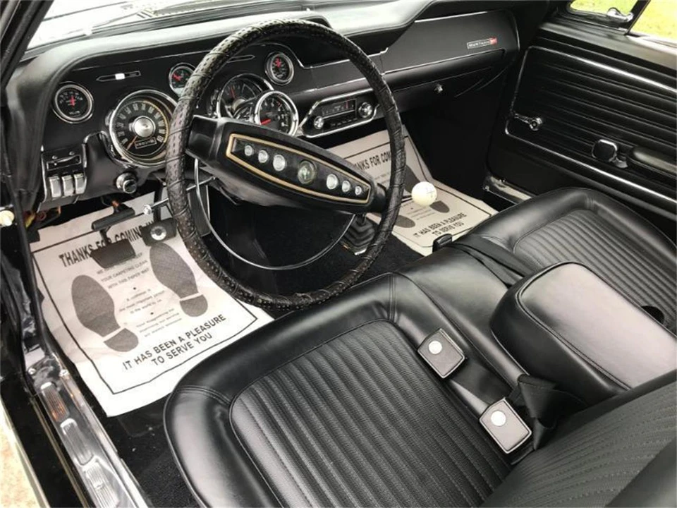 1968 Ford Mustang GT 1st Gen (1965-1968) - Image 17 of 17