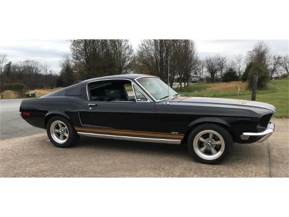 1968 Ford Mustang GT 1st Gen (1965-1968) - Image 7 of 17