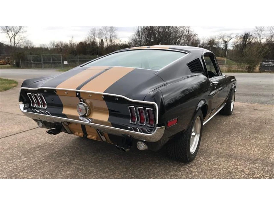 1968 Ford Mustang GT 1st Gen (1965-1968) - Image 10 of 17