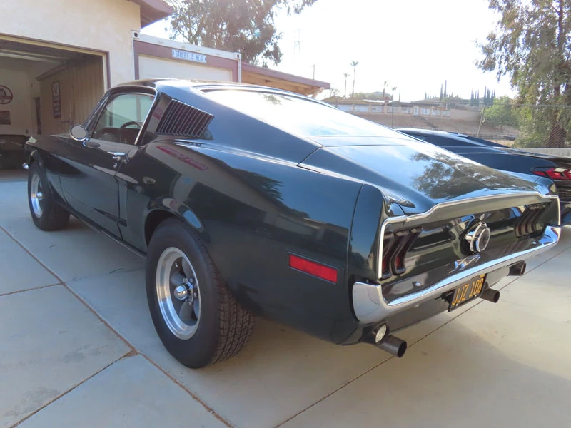 1968 Ford Mustang - Image 3 of 24