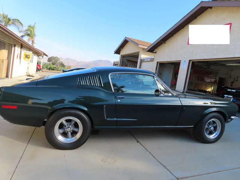 1968 Ford Mustang - Image 7 of 24