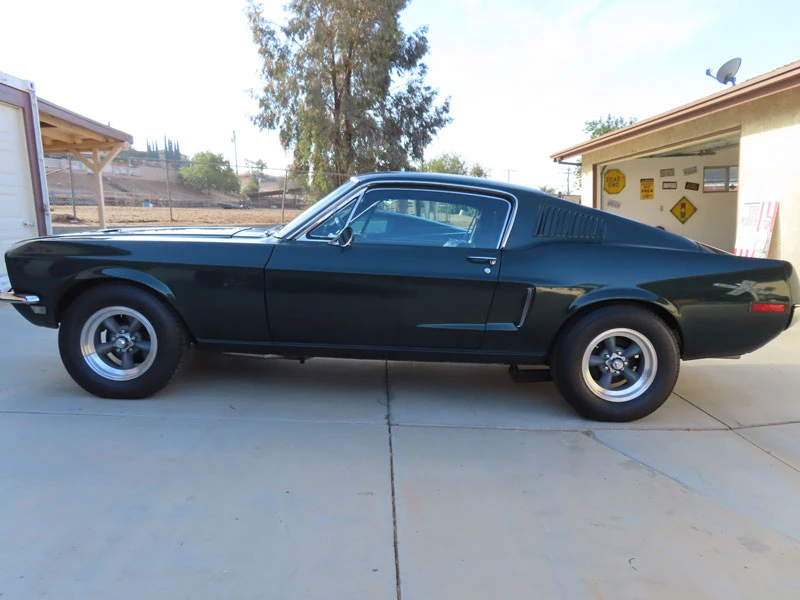 1968 Ford Mustang - Image 2 of 24
