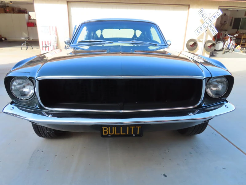 1968 Ford Mustang - Image 4 of 24