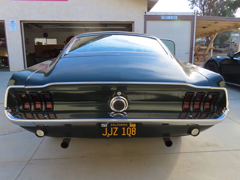 1968 Ford Mustang - Image 5 of 24