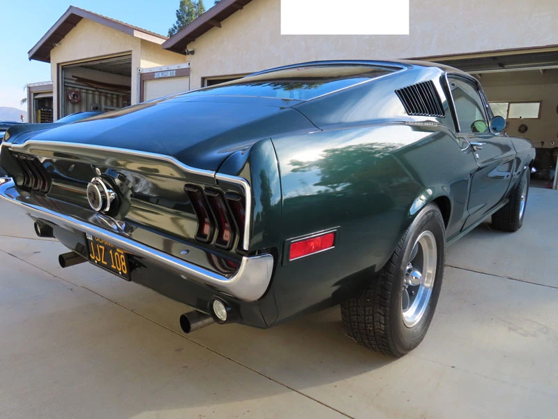 1968 Ford Mustang - Image 6 of 24