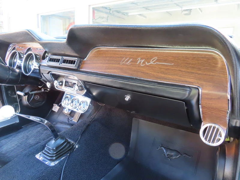 1968 Ford Mustang - Image 21 of 24