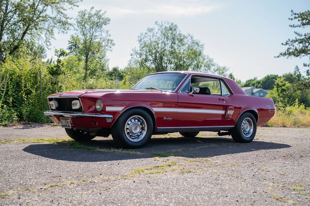 1968 Ford Mustang - Image 2 of 31