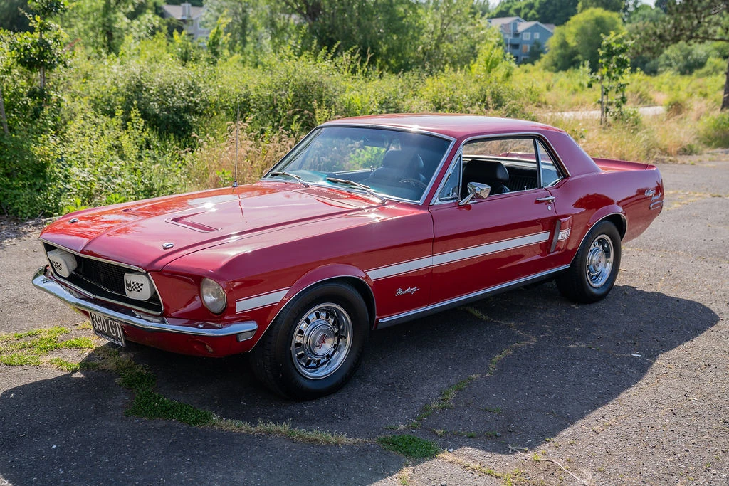 1968 Ford Mustang - Image 5 of 31