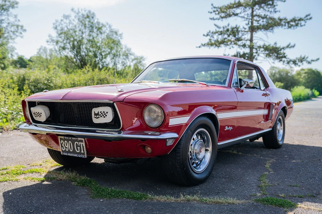 1968 Ford Mustang - Image 4 of 31