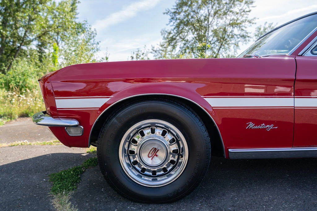 1968 Ford Mustang - Image 31 of 31