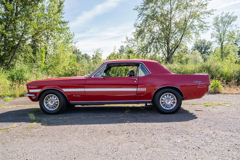 1968 Ford Mustang - Image 21 of 31