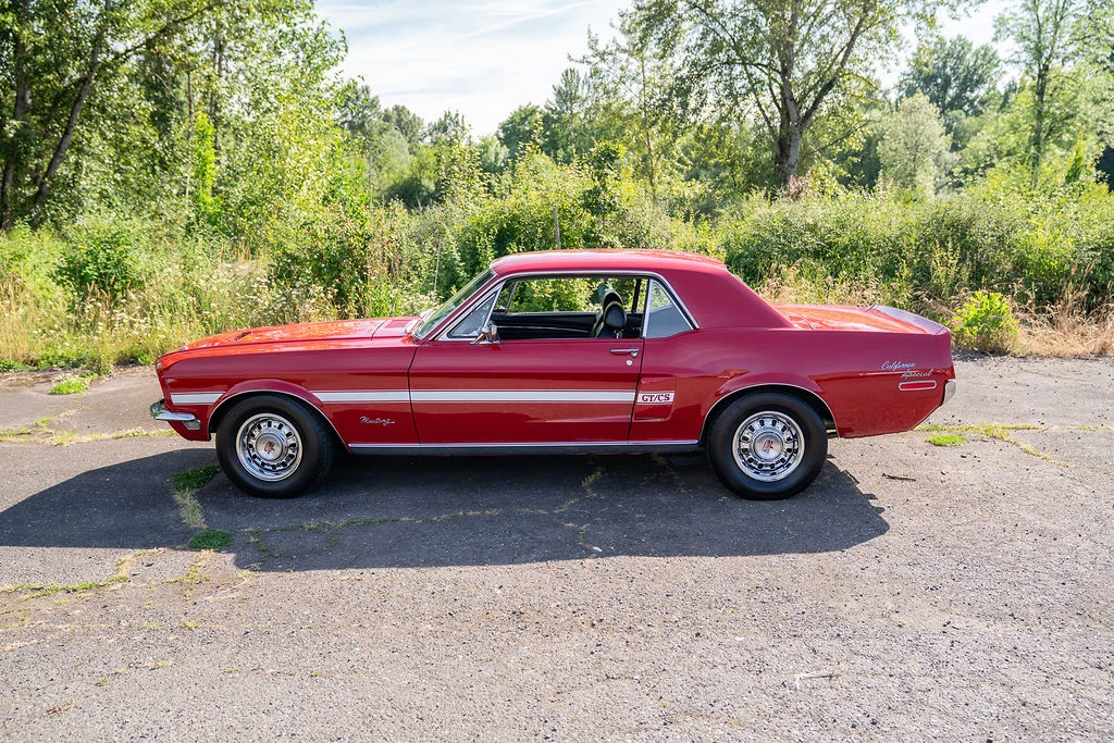 1968 Ford Mustang - Image 20 of 31