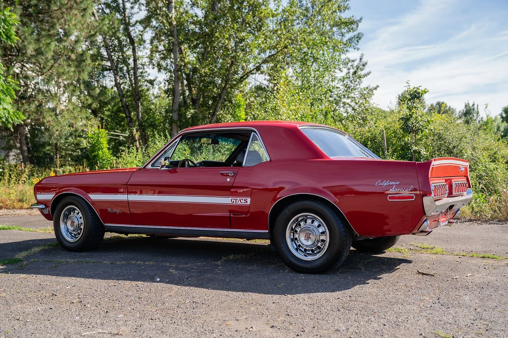 1968 Ford Mustang - Image 19 of 31