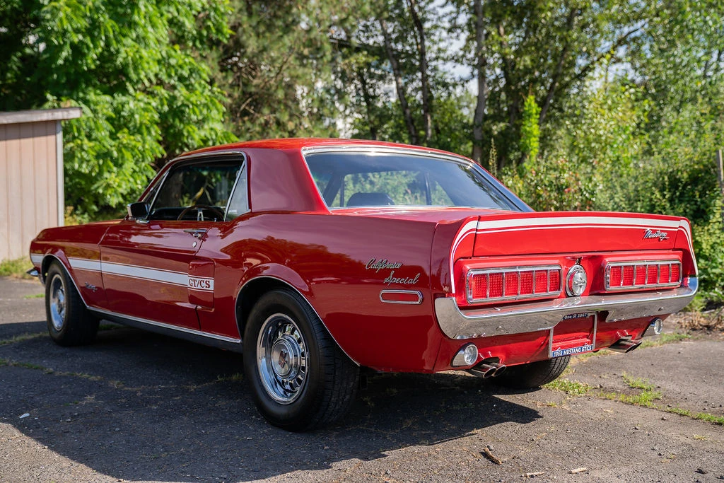 1968 Ford Mustang - Image 18 of 31