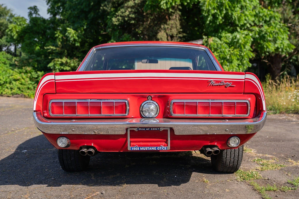 1968 Ford Mustang - Image 16 of 31