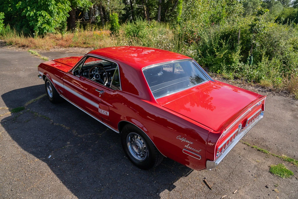 1968 Ford Mustang - Image 17 of 31