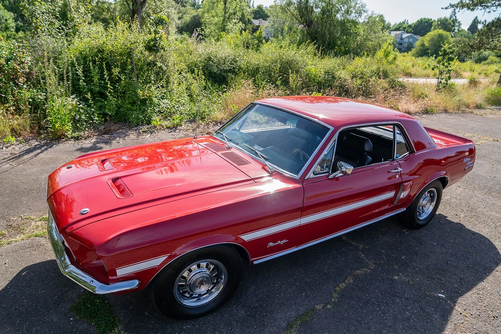 1968 Ford Mustang - Image 3 of 31