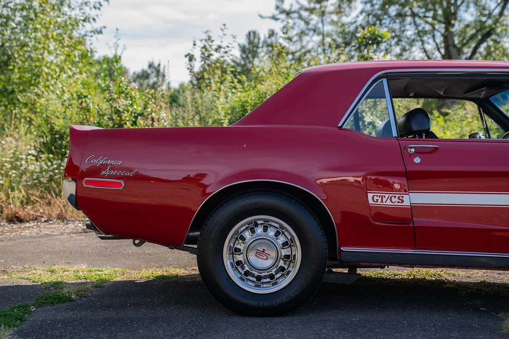 1968 Ford Mustang - Image 29 of 31