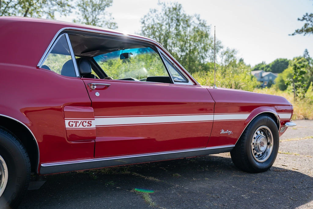 1968 Ford Mustang - Image 26 of 31