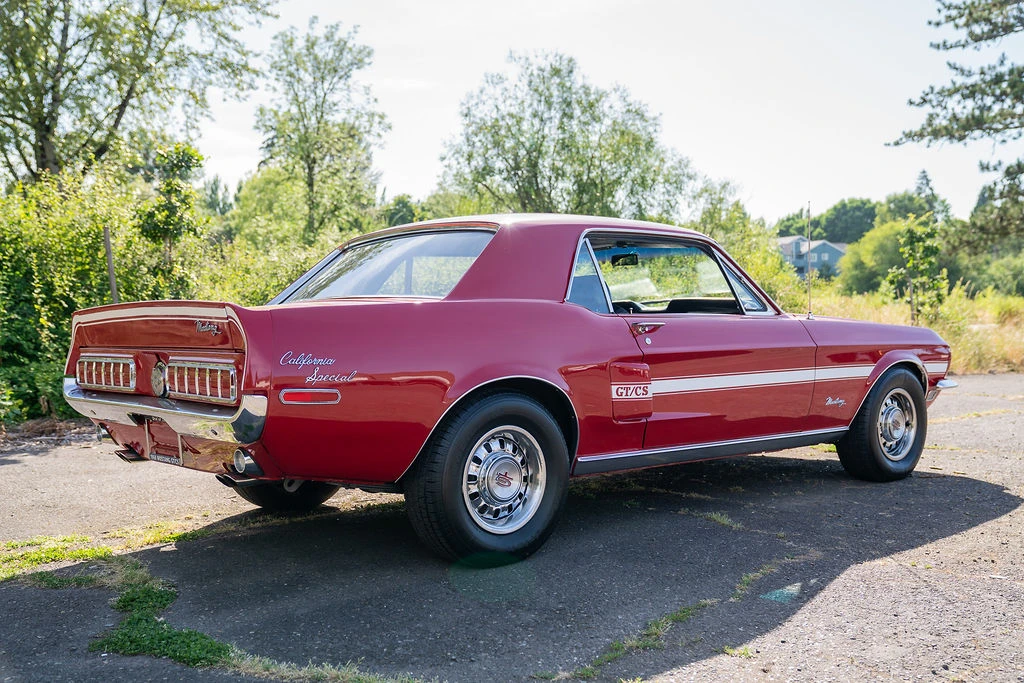 1968 Ford Mustang - Image 14 of 31