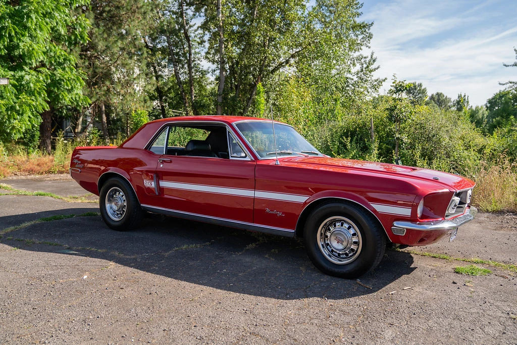 1968 Ford Mustang - Image 11 of 31