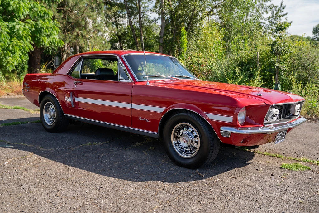 1968 Ford Mustang - Image 8 of 31