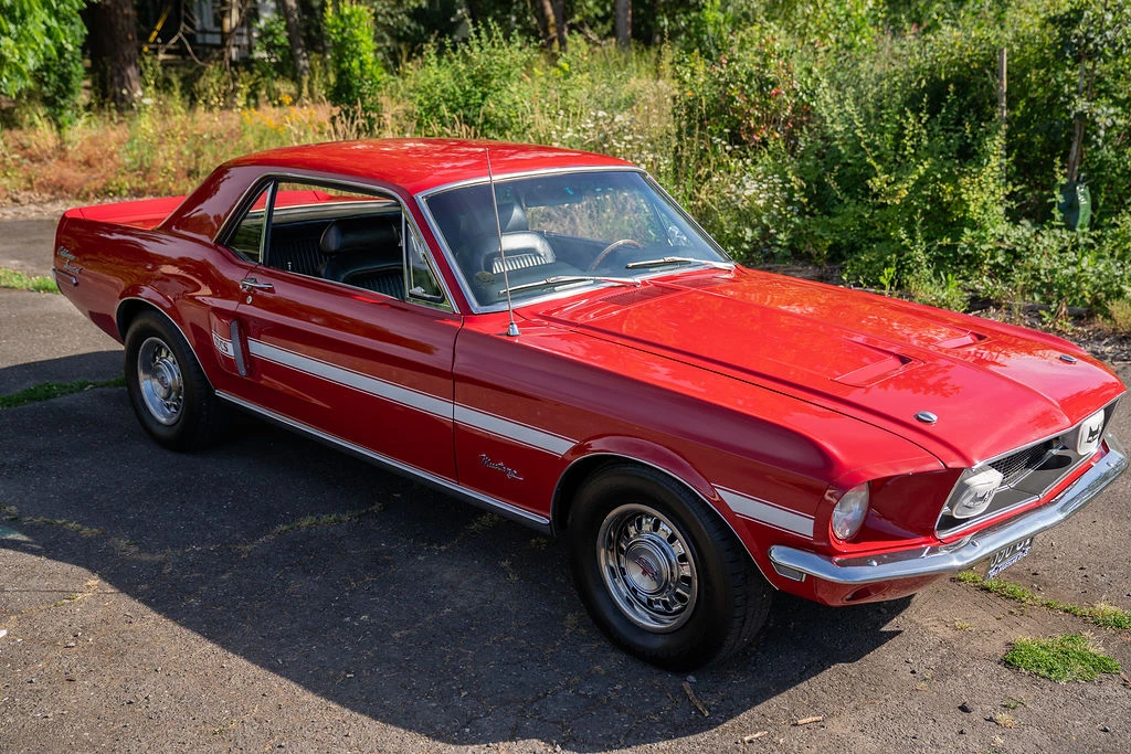 1968 Ford Mustang - Image 10 of 31
