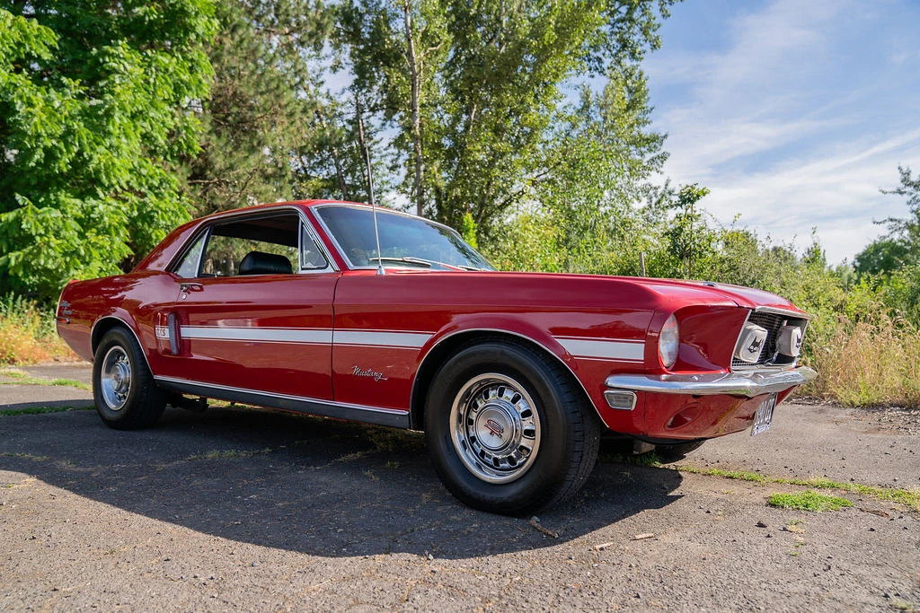 1968 Ford Mustang - Image 9 of 31