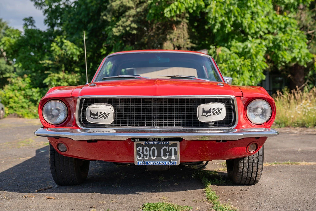 1968 Ford Mustang - Image 6 of 31