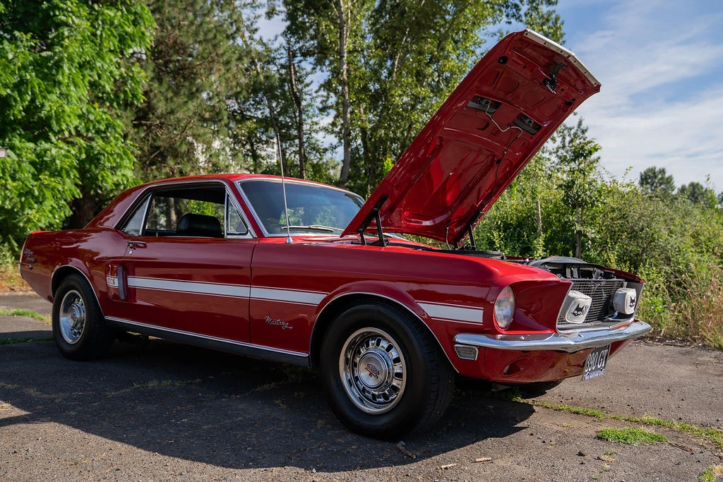 1968 Ford Mustang - Image 22 of 31